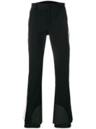 Z Zegna Tailored Straight Fit Trousers - Grey