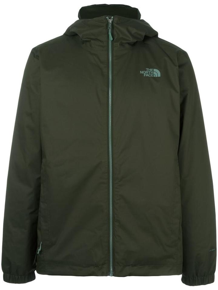 The North Face 'mquestins Rosin' Padded Jacket, Men's, Size: Xs, Green, Polyester/polyamide