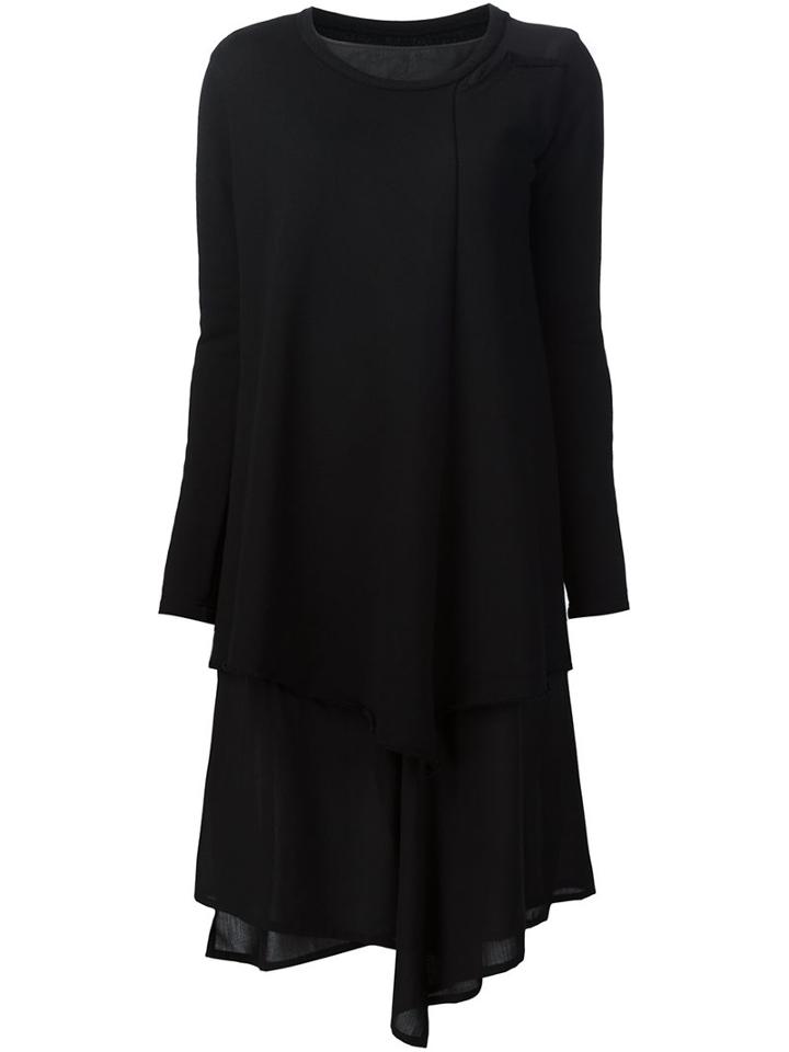 Y's 'o' Layered Dress