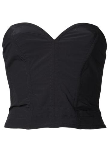 Nina Ricci Strapless Top