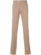 The Gigi Casual Chinos - Nude & Neutrals