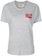 Sandrine Rose Girl Gang T-shirt - Grey