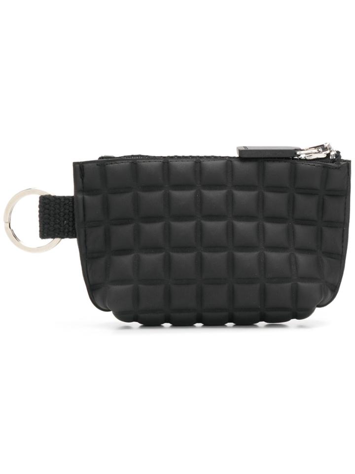 No Ka' Oi Padded Purse - Black