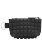 No Ka' Oi Padded Purse - Black