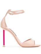 Roberto Festa Chiara Web Sandals - Neutrals