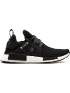 Adidas Nmd Xr1 Mmj Sneakers - Black