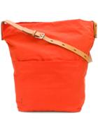 Ally Capellino Relaxed Tote Bag - Yellow & Orange