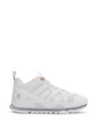 Burberry Union Sneakers - White