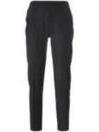 Mm6 Maison Margiela Tapered Tailored Trousers