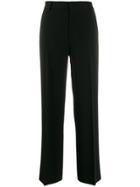 Filippa-k Hutton Straight-leg Trousers - Black