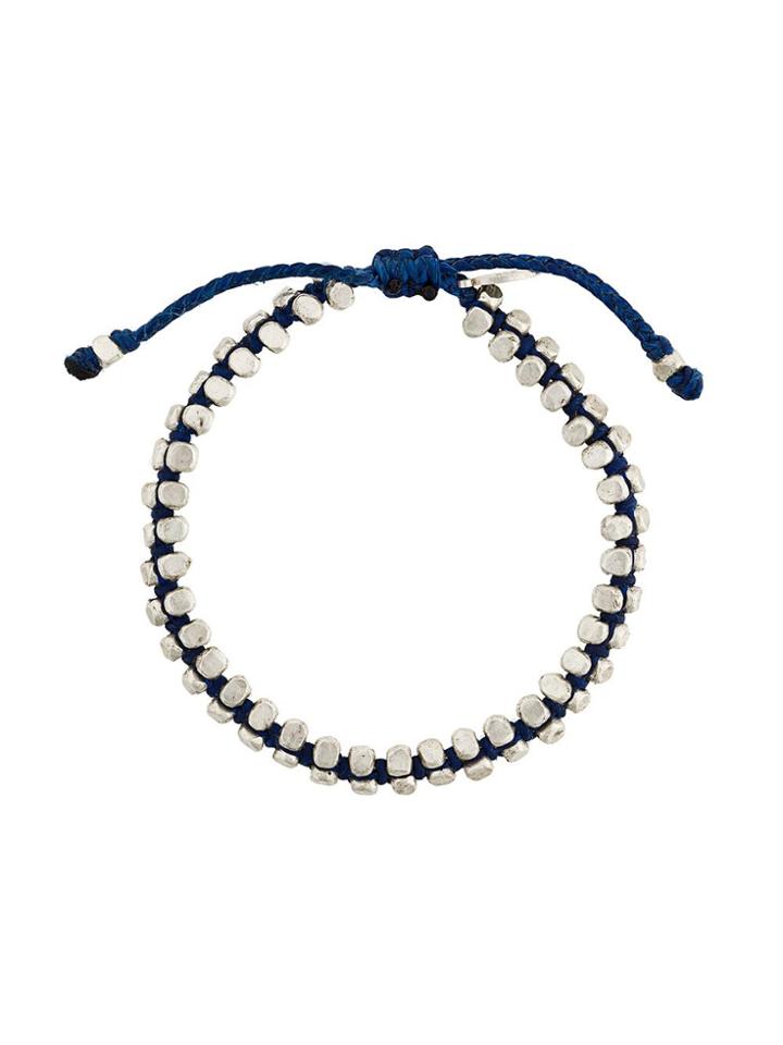 M. Cohen 'vertebrae' Bracelet - Blue