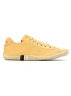 Osklen Lace Up Sneakers - Yellow