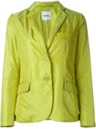 Aspesi Noccciolina Padded Blazer, Women's, Size: S, Green, Polyamide/polyester