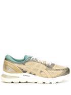 Asics Perforated Detail Sneakers - Neutrals