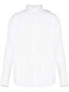 Balenciaga Oversized Shirt - White