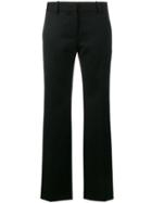 Bella Freud 1976 School Boy Mid-rise Trousers - Black