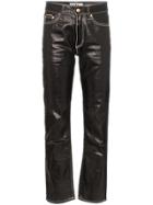 Eytys Cypress Straight Leg Jeans - Black