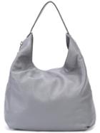 Rebecca Minkoff - Zipped Shoulder Bag - Women - Leather - One Size, Grey, Leather