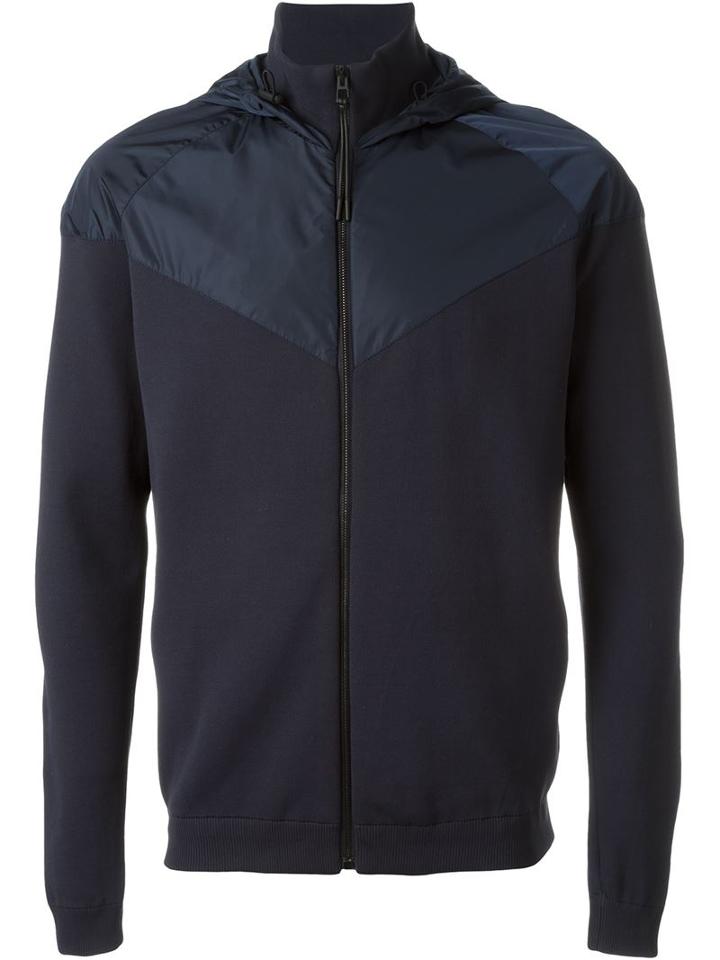 Nike Panelled Zip Jacket