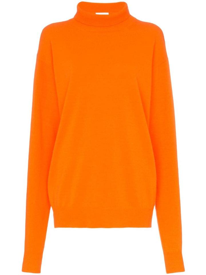 Calvin Klein Jeans Est. 1978 - Orange