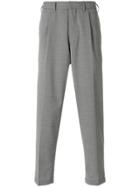 The Gigi Classic Chinos - Grey