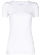 Jil Sander Slim Fit T-shirt - White