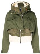 Diesel Diesel 00sil30naun 51f Natural (veg)->cotton - Green