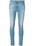Ag Jeans - Farrah Jeans - Women - Cotton/polyester/polyurethane - 31, Blue, Cotton/polyester/polyurethane