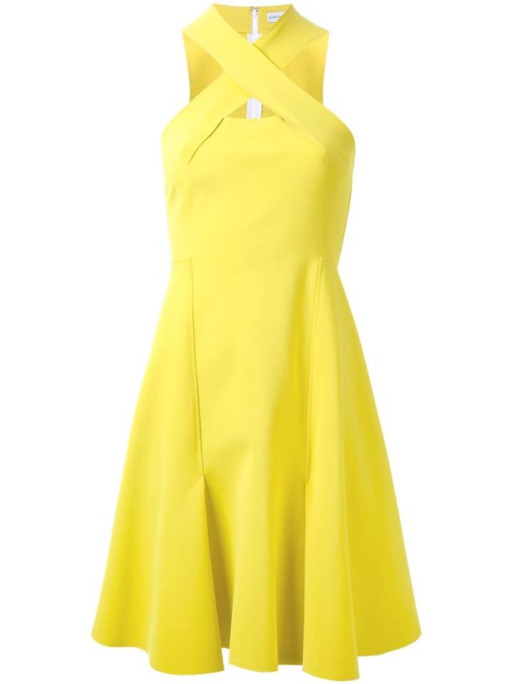Scanlan Theodore 'super Milano' Dress