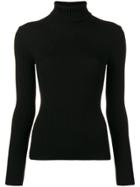 3.1 Phillip Lim Turtleneck Sweater - Black