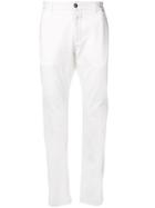 Closed Slim Fit Chinos - White