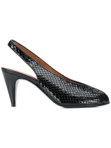 Carel Saturne Pumps - Black