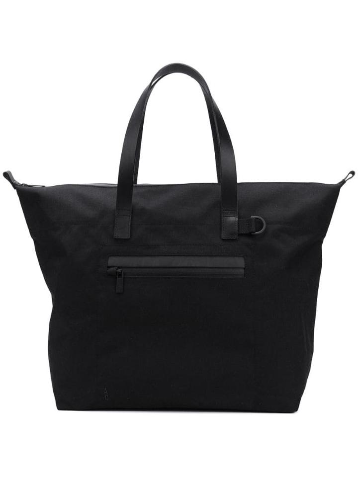 Ally Capellino Saarf Tote Bag - Black
