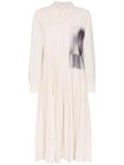 Low Classic Lc Pltd Drs Midi Cl Ls Side Image Dtl Po - Neutrals
