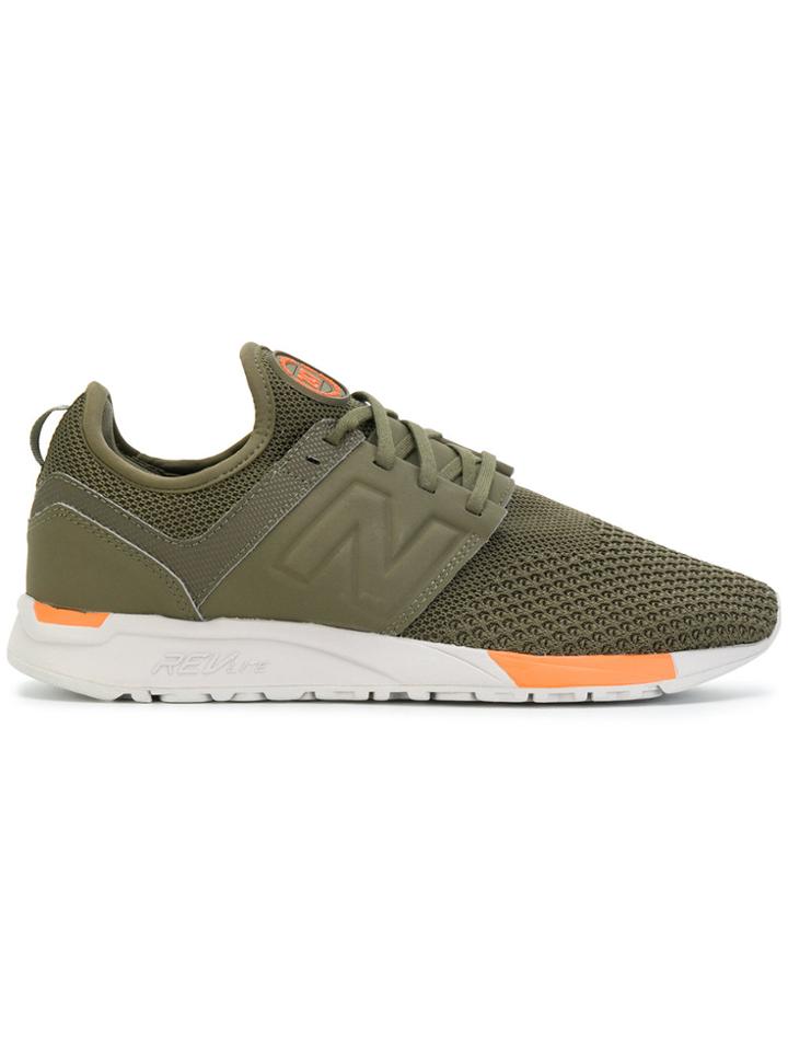 New Balance 247 Sneakers - Green