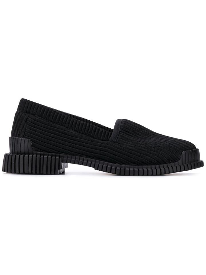 Camper Pix Loafers - Black