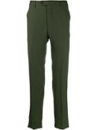 Golden Goose High-waist Tailored Trousers - Green