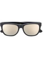 Retrosuperfuture 'classic Specular' Sunglasses - Black
