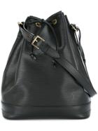 Louis Vuitton Vintage Petit Noe Shoulder Bag - Black