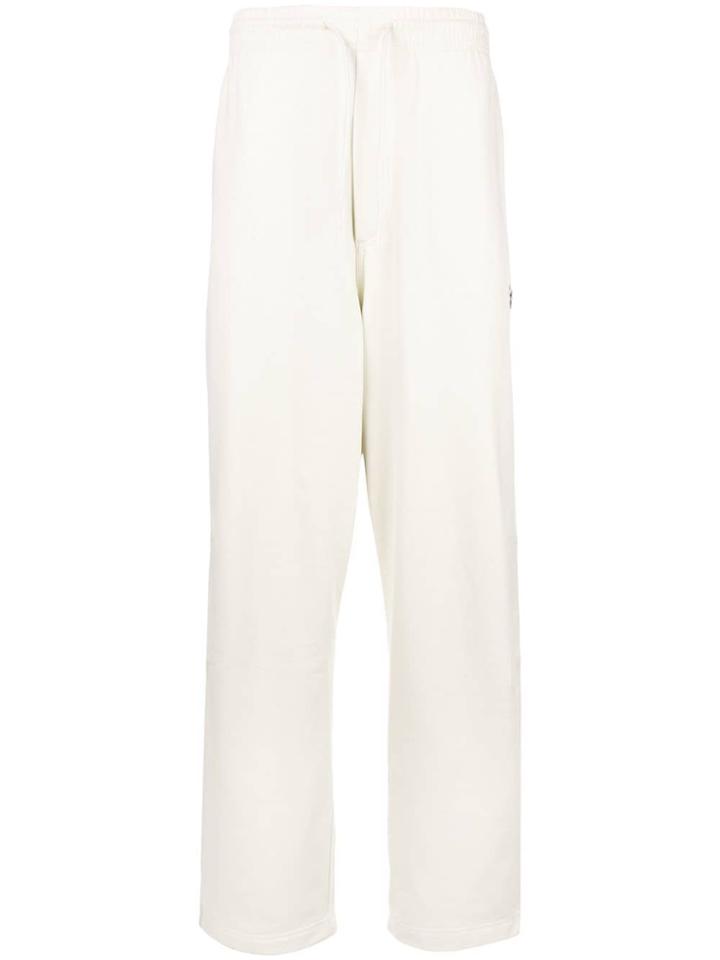 Y-3 Sashiko Trousers - Nude & Neutrals