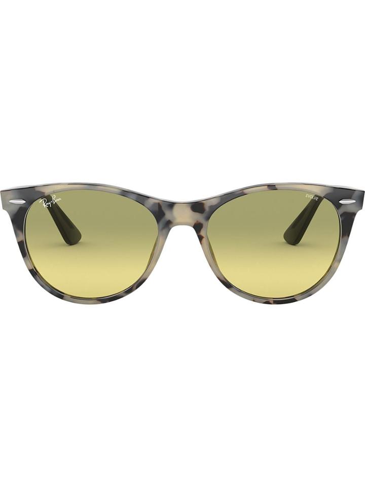 Ray-ban Wayfarer Ii Sunglasses - Grey