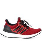 Adidas Sock Lace-up Sneakers - Red