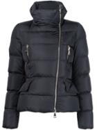 Moncler Padded Jacket, Women's, Size: 1, Black, Goose Down/polyamide