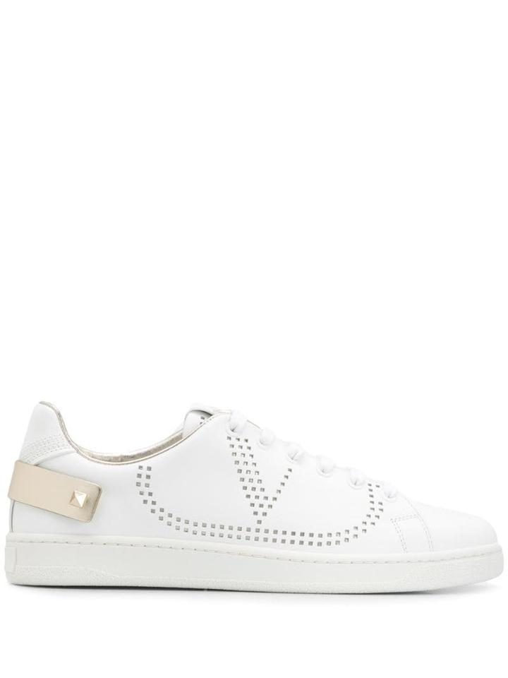 Valentino Sw0s0m20fkzl71 - White