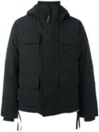 Canada Goose 'maitland' Jacket, Men's, Size: Xl, Black, Cotton/polyester/nylon/feather Down