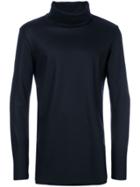 3.1 Phillip Lim Contrast Long Sleeve Pullover - Nude & Neutrals