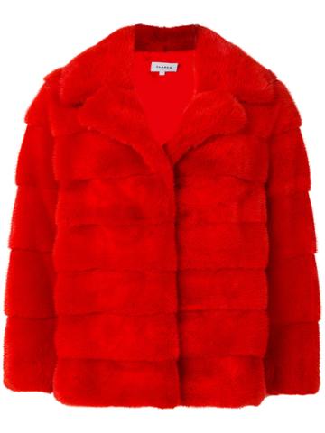 P.a.r.o.s.h. Padded Jacket - Red