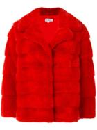 P.a.r.o.s.h. Padded Jacket - Red