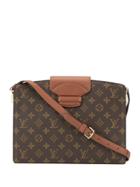 Louis Vuitton Pre-owned Courcelles Shoulder Bag - Brown