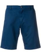 Berwich Bermuda Shorts - Blue